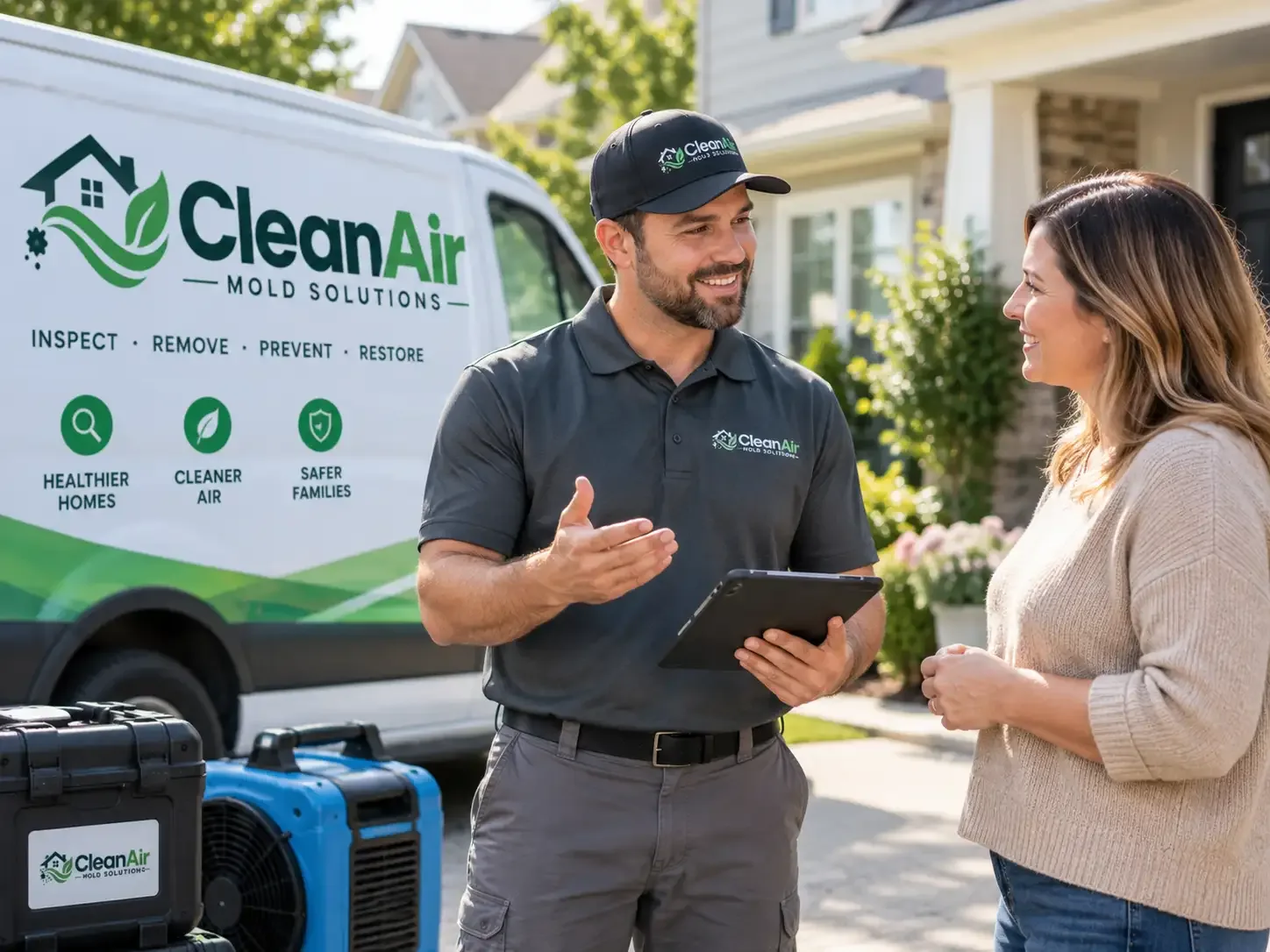 Mold Remediation Compton, AR FAQs